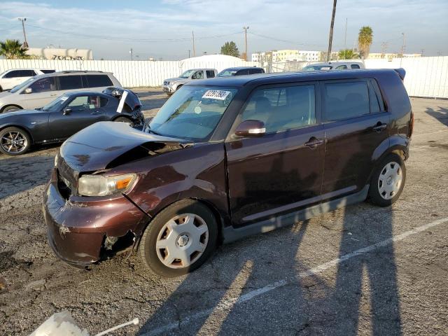 Изображение 1 2008 TOYOTA SCION XB 2008 с VIN JTLKE50E481006493