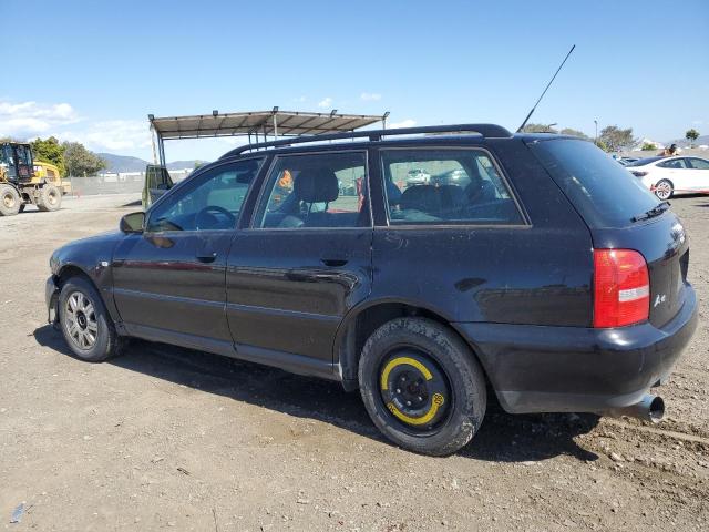 Obraz 2 z 2000 AUDI A4 1.8T AVANT QUATTRO 2000 z VIN WAUKC28D4YA179441