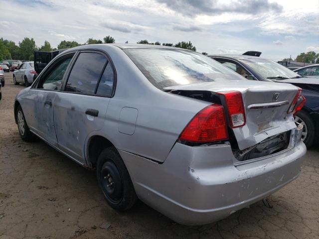 Изображение 2 2003 HONDA CIVIC DX 2003 с VIN 2HGES16133H504548