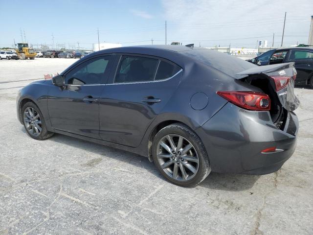 Image 2 of 2018 MAZDA 3 GRAND TOURING 2018 with VIN 3MZBN1W33JM273172