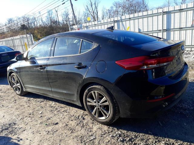 Obraz 2 z 2018 HYUNDAI ELANTRA SEL 2018 z VIN 5NPD84LF8JH290087
