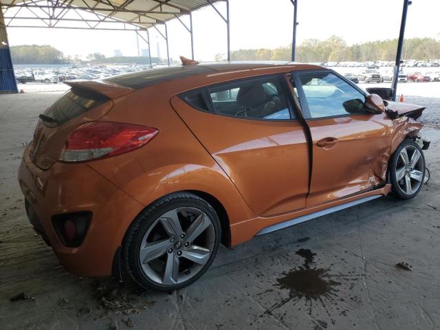 Obraz 3 z 2015 HYUNDAI VELOSTER TURBO 2015 z VIN KMHTC6AE3FU232798