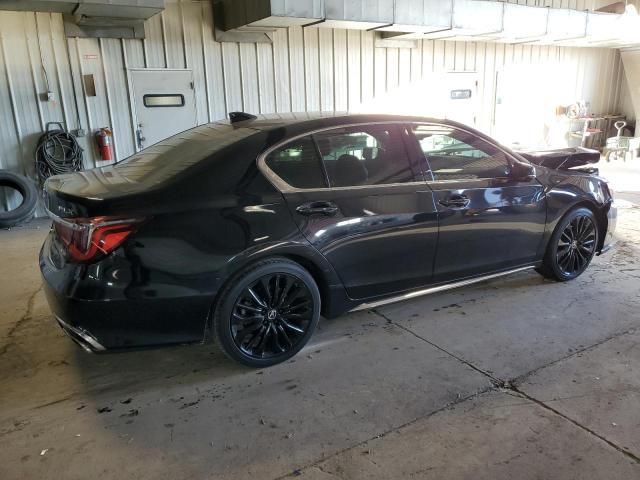 Image 3 of 2020 ACURA RLX TECHNOLOGY 2020 with VIN JH4KC1F52LC000477