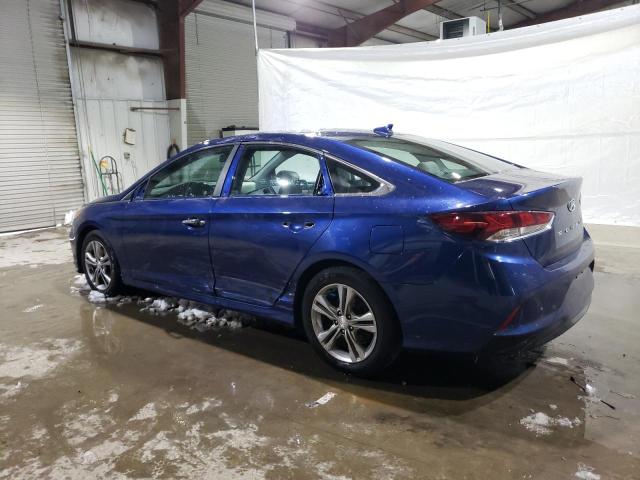 Image 2 of 2019 HYUNDAI SONATA LIMITED 2019 with VIN 5NPE34AF6KH751925