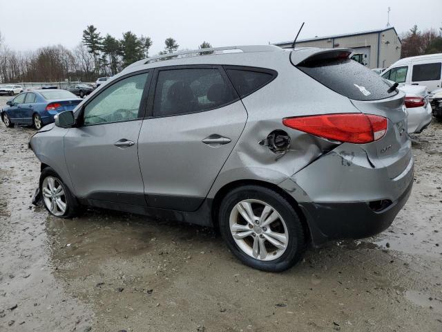 Изображение 2 2013 HYUNDAI TUCSON GLS 2013 с VIN KM8JU3AC8DU770881