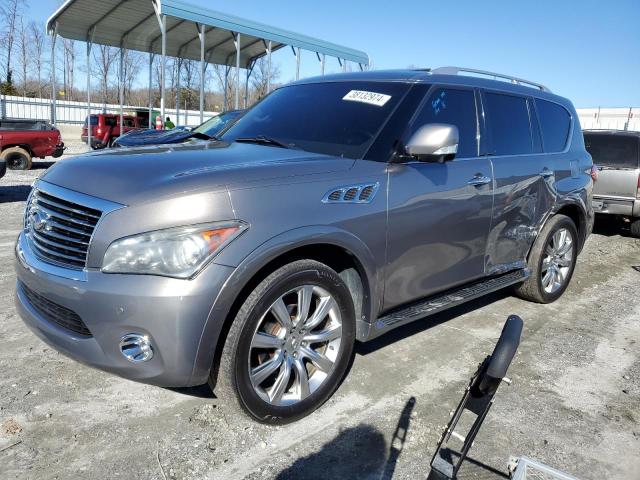 2013 INFINITI QX56  2013 image
