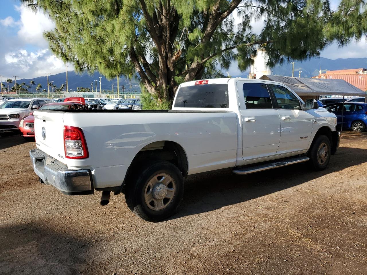 Obraz 3 z 2022 RAM 2500 BIG HORN/LONE STAR 2022 z VIN 3C6UR5JLXNG104390