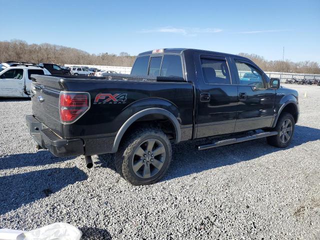 Obraz 3 z 2014 FORD F150 SUPERCREW 2014 z VIN 1FTFW1ET0EKG39637