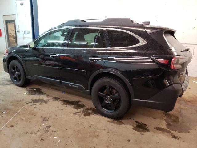 Image 2 of 2022 SUBARU OUTBACK TOURING 2022 with VIN 4S4BTGPD2N3238726