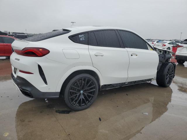Obraz 3 z 2022 BMW X6 M50I 2022 z VIN 5UXCY8C08N9M70794