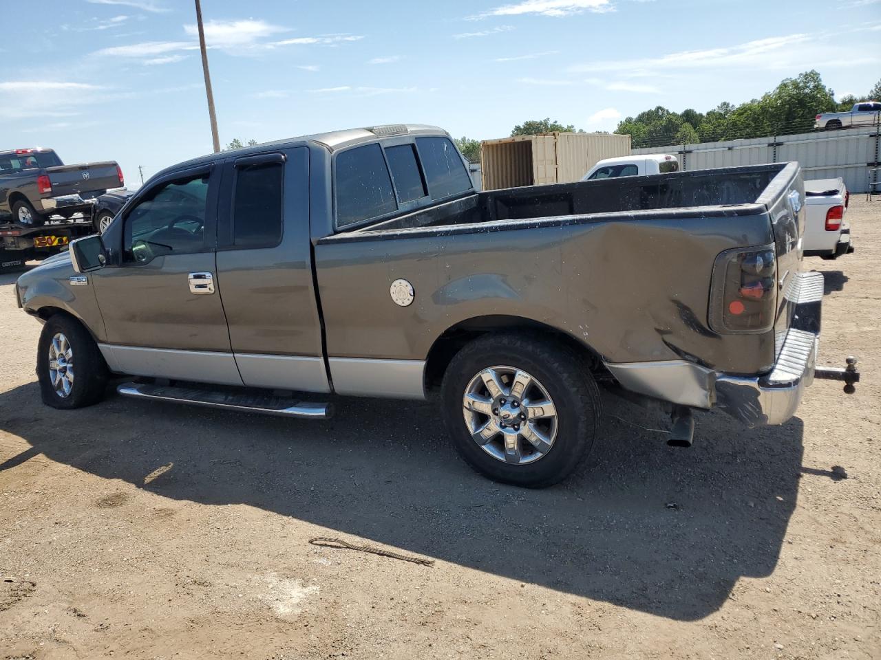 Obraz 2 z 2006 FORD F150  2006 z VIN 1FTPX12536NA19534