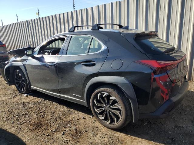 Изображение 2 2020 LEXUS UX 250H 2020 с VIN JTHP9JBH3L2026807