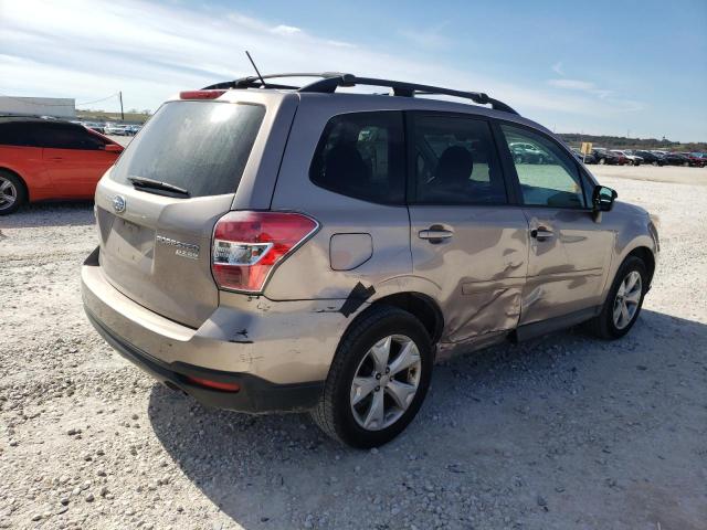 Image 3 of 2015 SUBARU FORESTER 2.5I PREMIUM 2015 with VIN JF2SJAFC8FH432781
