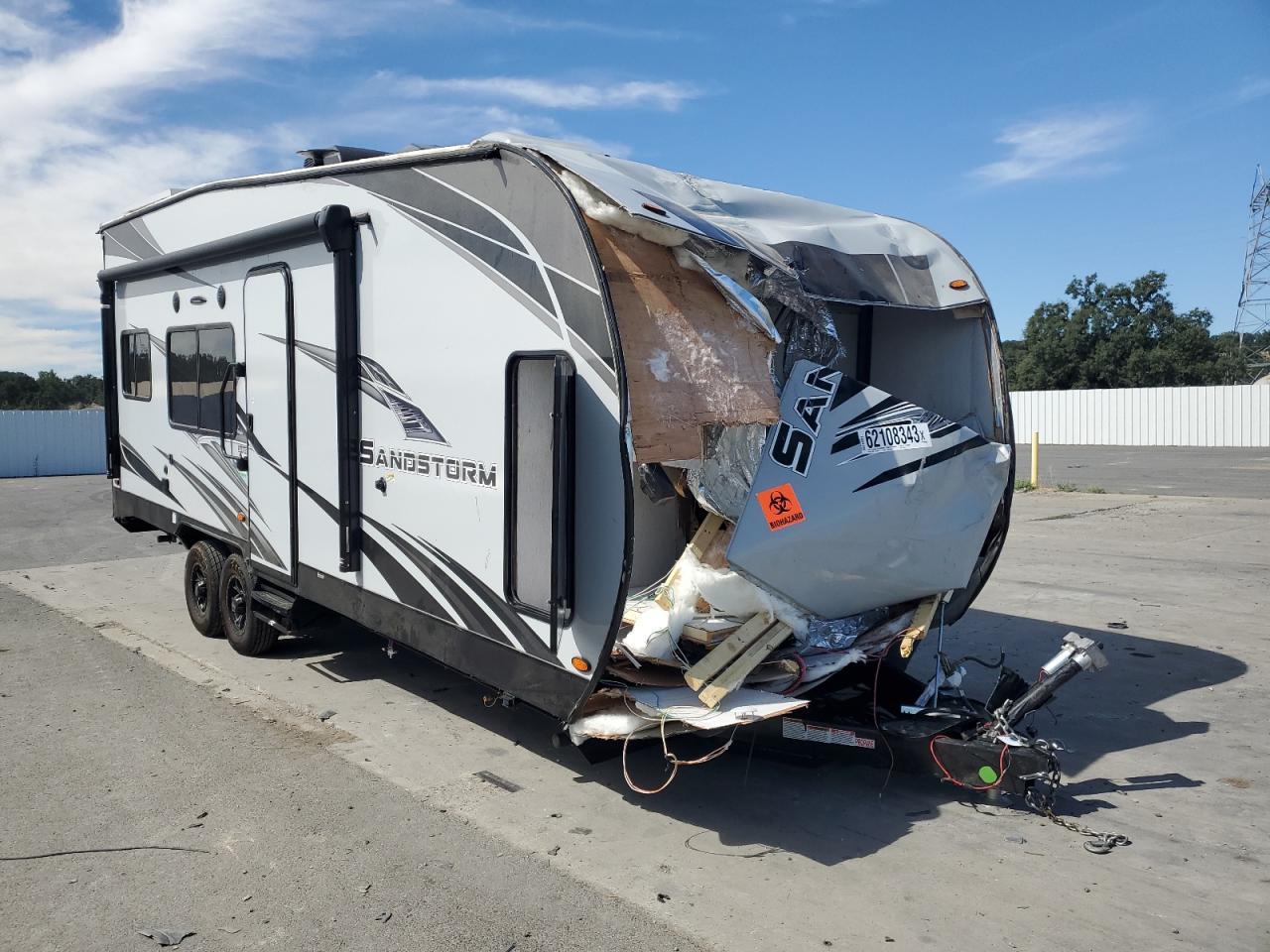 Obraz 2022 SAND TRAILER 2022