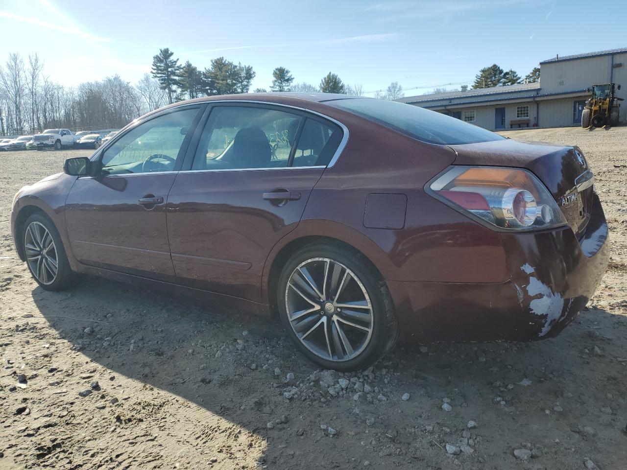 Изображение 2 2010 NISSAN ALTIMA BASE 2010 с VIN 1N4AL2AP8AC132917