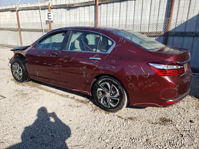 Obraz 2 z 2016 HONDA ACCORD LX 2016 z VIN 1HGCR2F39GA067976