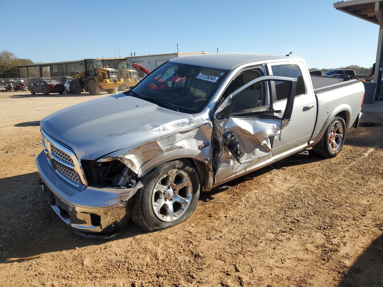 2016 RAM 1500 LARAMIE 2016 image