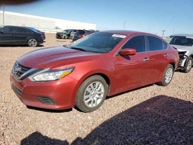 Изображение 1 2016 NISSAN ALTIMA 2.5 2016 с VIN 1N4AL3AP8GN329296