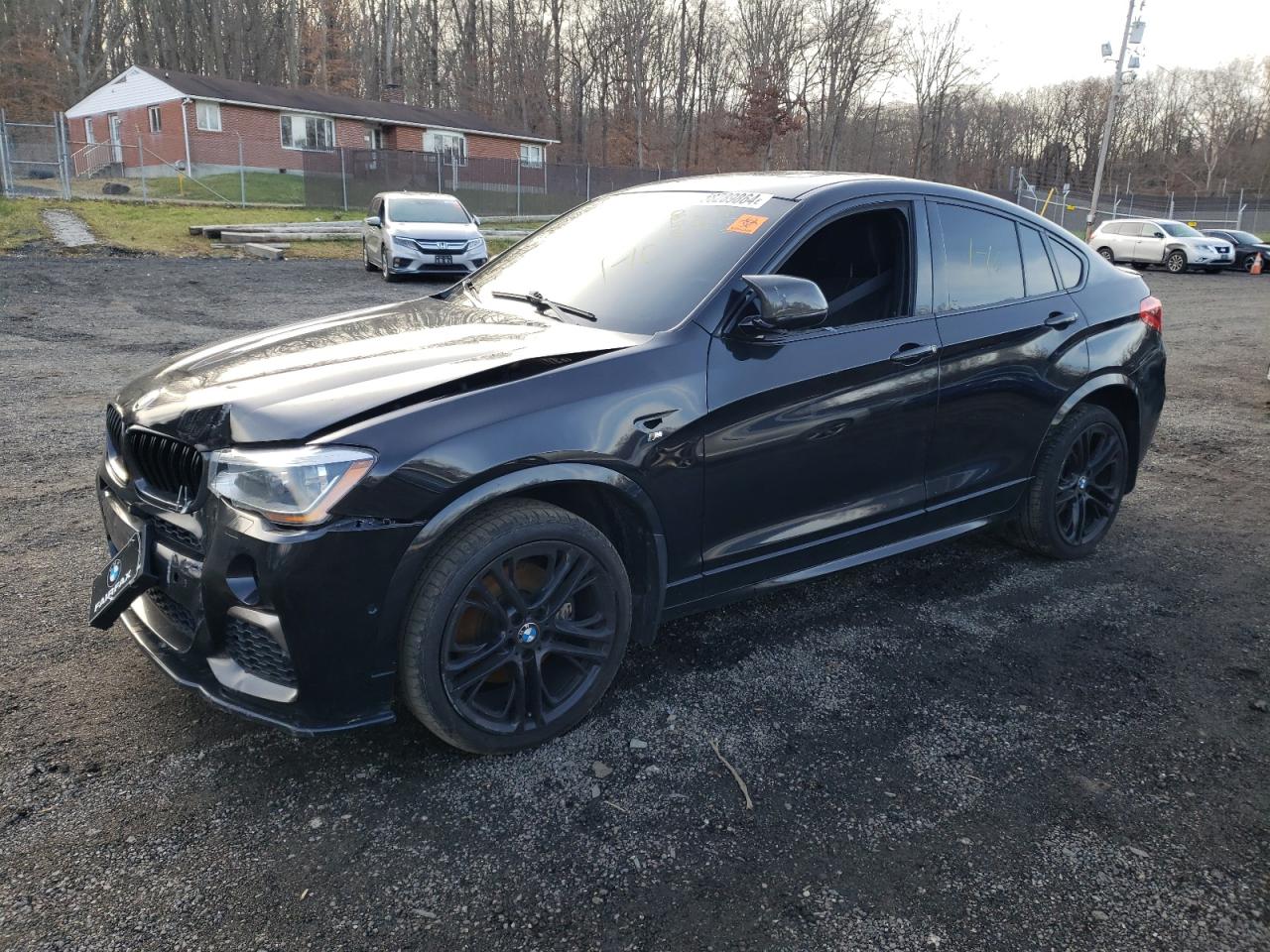 Изображение 2017 BMW X4 XDRIVEM40I 2017