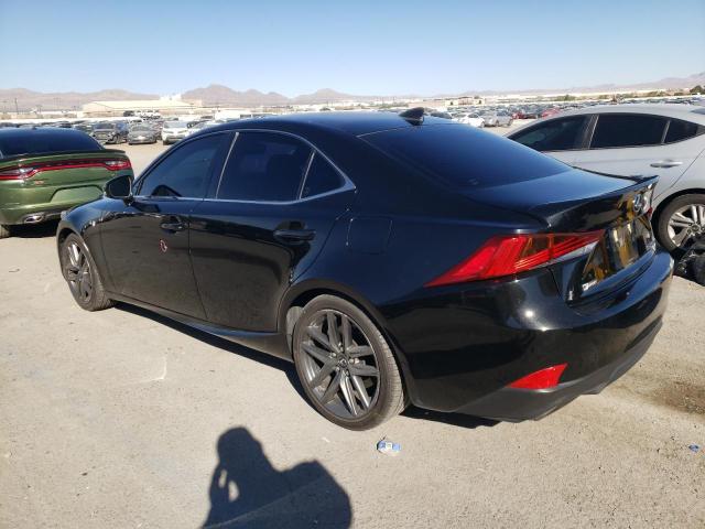 Image 2 of 2017 LEXUS IS 200T 2017 with VIN JTHBA1D2XH5050957