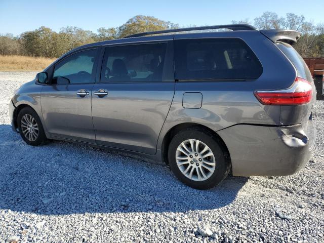 Изображение 2 2015 TOYOTA SIENNA XLE 2015 с VIN 5TDYK3DC4FS629088