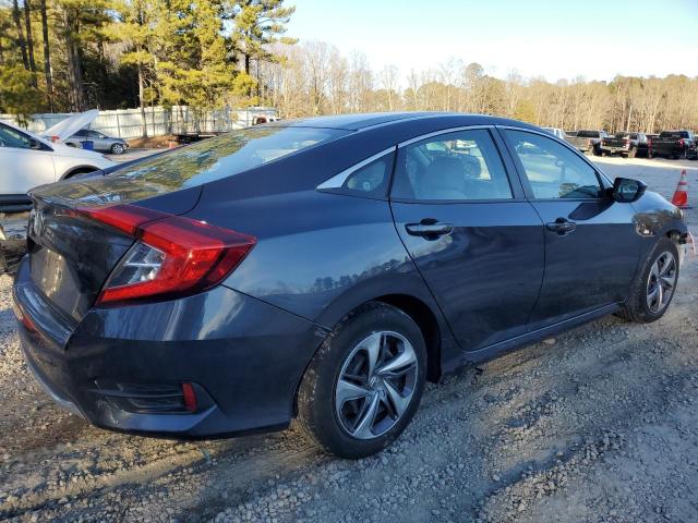 Image 3 of 2020 HONDA CIVIC LX 2020 with VIN 2HGFC2F62LH573721