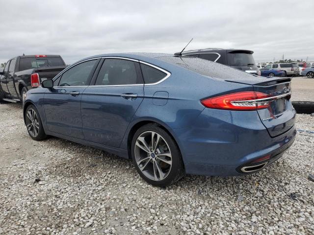 Obraz 2 z 2018 FORD FUSION TITANIUM/PLATINUM 2018 z VIN 3FA6P0K99JR174643