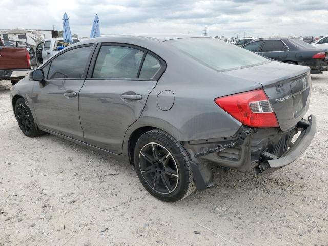 Obraz 2 z 2012 HONDA CIVIC EX 2012 z VIN 19XFB2F8XCE045911