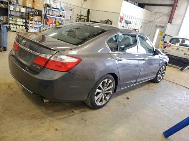 Image 3 of 2013 HONDA ACCORD SPORT 2013 with VIN 1HGCR2F58DA086886