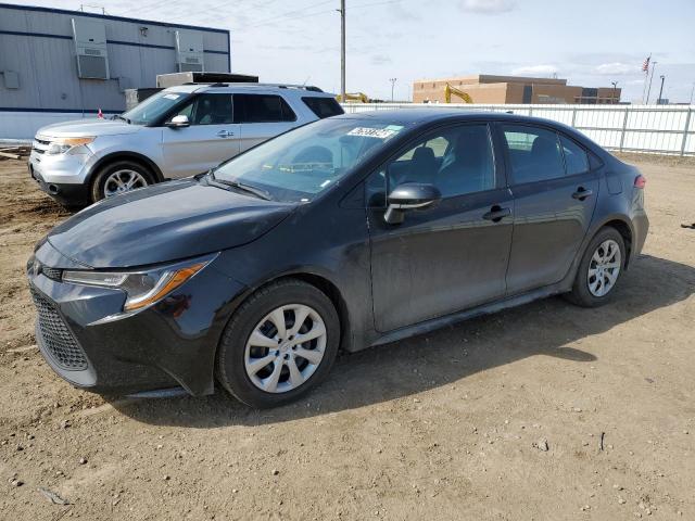 Obraz 1 z 2022 TOYOTA COROLLA LE 2022 z VIN 5YFEPMAE0NP333329