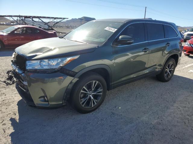 Изображение 2017 TOYOTA HIGHLANDER LE 2017