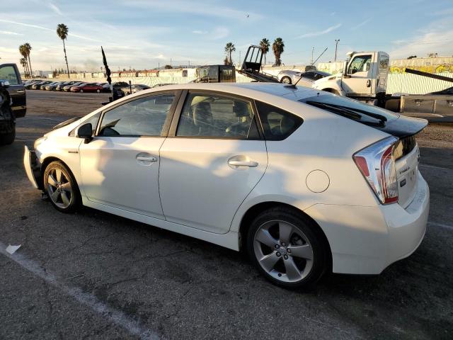 Image 2 of 2015 TOYOTA PRIUS  2015 with VIN JTDKN3DUXF0430300