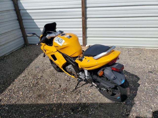 Image 3 of 2008 HYOSUNG GT650  2008 with VIN KM4MP578581602756