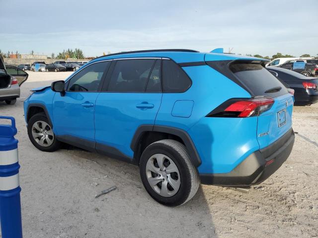 Изображение 2 2019 TOYOTA RAV4 LE 2019 с VIN 2T3H1RFV2KW043597