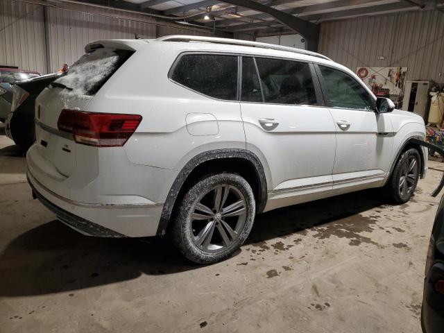 Image 3 of 2018 VOLKSWAGEN ATLAS SEL 2018 with VIN 1V2RR2CA3JC527302