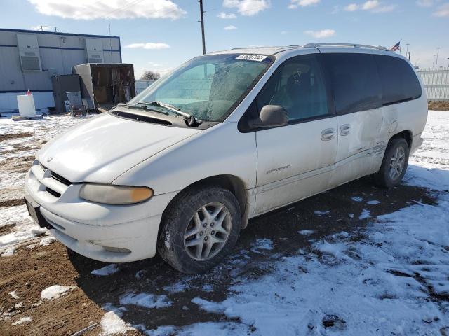 Изображение 1 1998 DODGE GRAND CARAVAN SE 1998 с VIN 1B4GP44G2WB700475