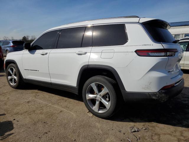Image 2 of 2021 JEEP GRAND CHEROKEE L LIMITED 2021 with VIN 1C4RJKBG6M8205355