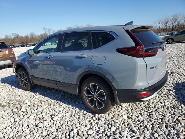 Image 2 of 2022 HONDA CR-V EXL 2022 with VIN 7FARW2H89NE025715