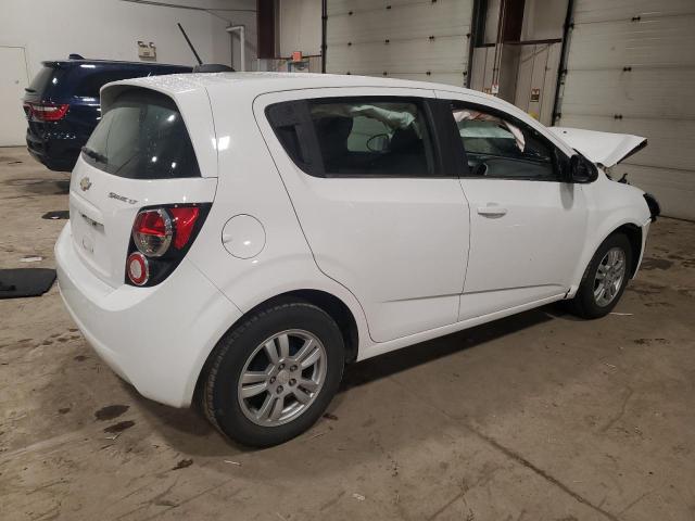 Image 3 of 2015 CHEVROLET SONIC LT 2015 with VIN 1G1JC6SH8F4191677