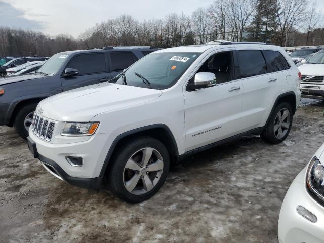 Изображение 1 2014 JEEP GRAND CHEROKEE LIMITED 2014 с VIN 1C4RJFBGXEC349979