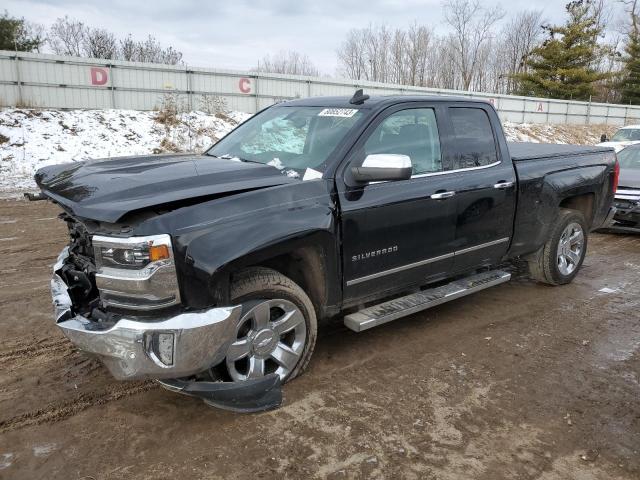 Изображение 1 2016 CHEVROLET SILVERADO K1500 LTZ 2016 с VIN 1GCVKSEC2GZ128728