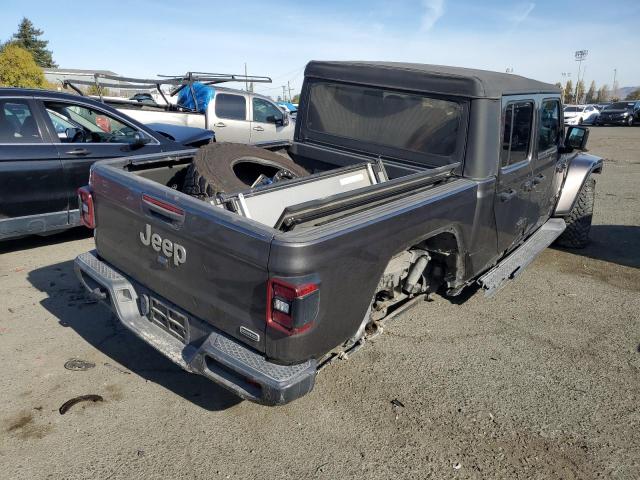 Image 3 of 2020 JEEP GLADIATOR OVERLAND 2020 with VIN 1C6HJTFG5LL133613