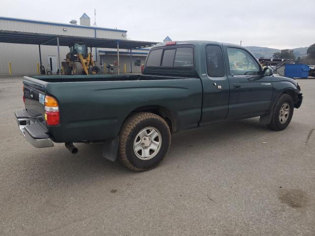 Изображение 3 2002 TOYOTA TACOMA XTRACAB 2002 с VIN 5TEVL52N62Z097727