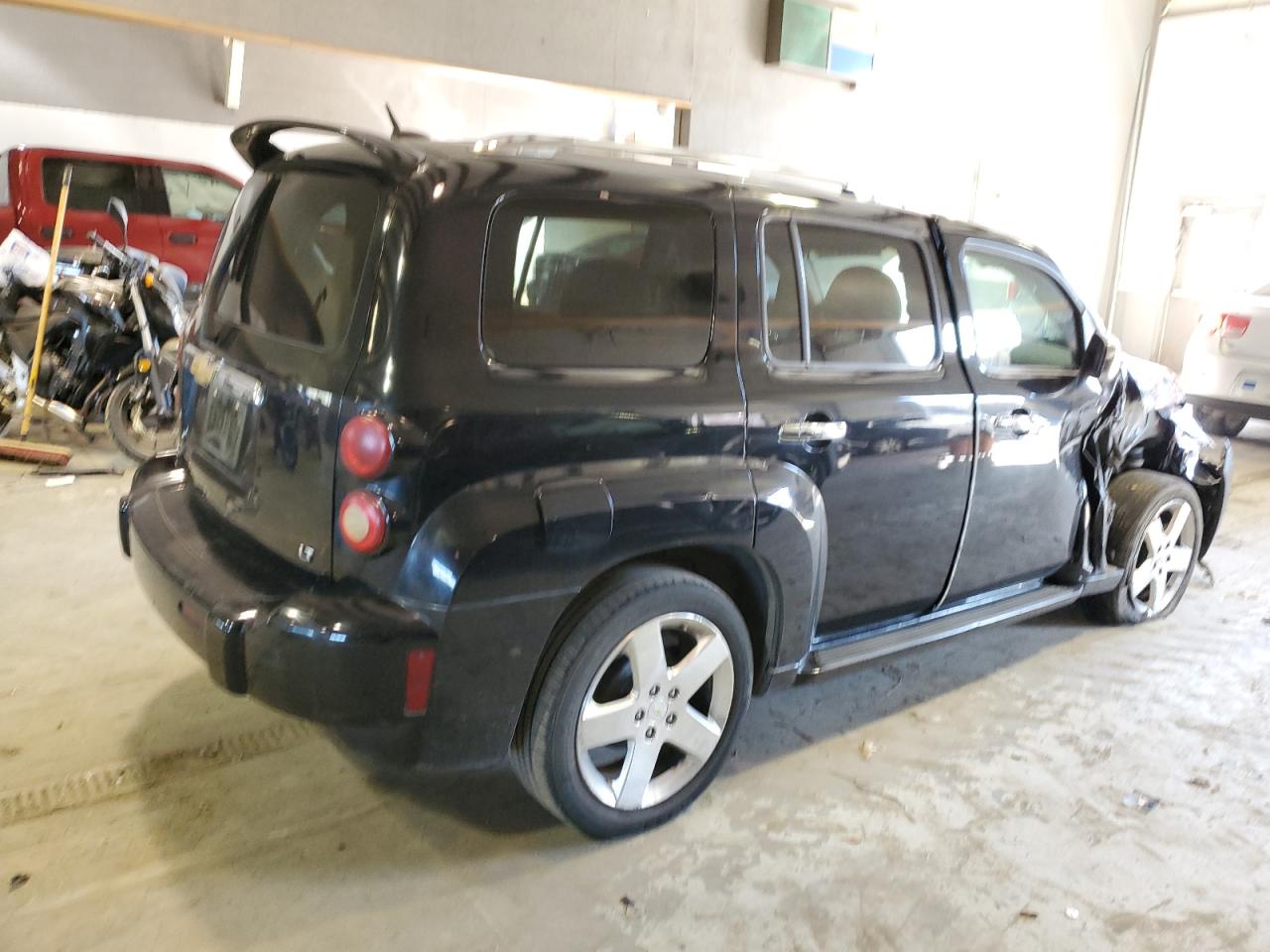 Image 3 of 2006 CHEVROLET HHR LT 2006 with VIN 3GNDA23P06S513325