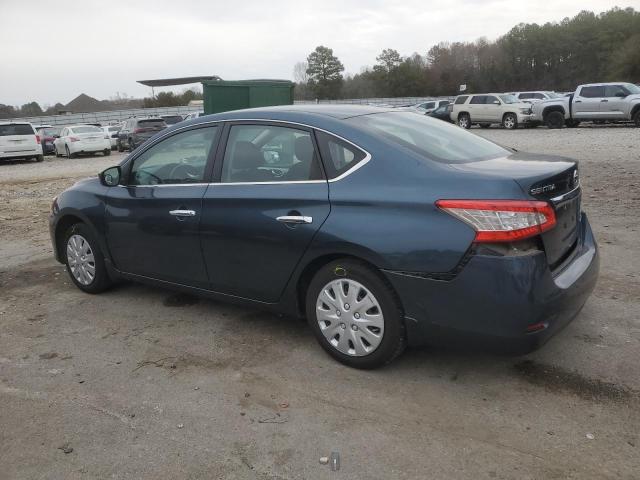 Image 2 of 2014 NISSAN SENTRA S 2014 with VIN 3N1AB7AP8EY286618