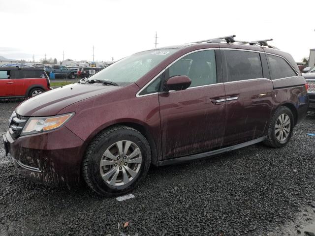 2015 HONDA ODYSSEY EX 2015 image
