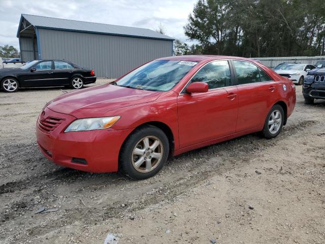 Image 1 of 2009 TOYOTA CAMRY BASE 2009 with VIN 4T4BE46K39R118366