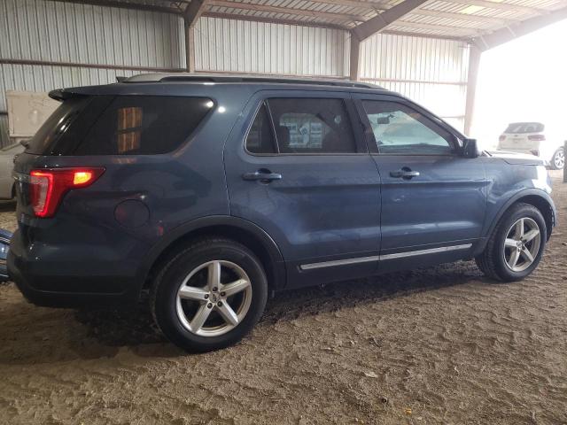 Изображение 3 2018 FORD EXPLORER XLT 2018 с VIN 1FM5K7D89JGC69210