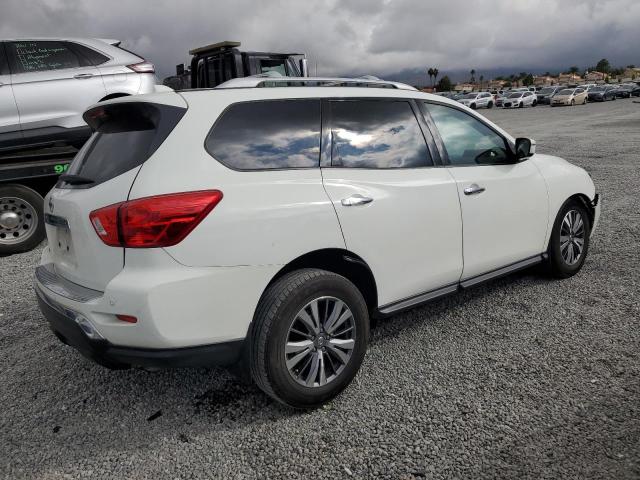 Obraz 3 z 2020 NISSAN PATHFINDER S 2020 z VIN 5N1DR2AN7LC622834