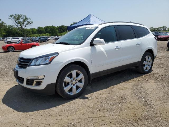 Obraz 1 z 2016 CHEVROLET TRAVERSE LT 2016 z VIN 1GNKRGKD2GJ211316